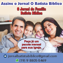 Jornal Batista Bíblico
